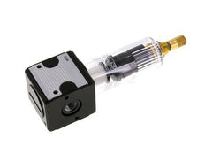 Filter 5microns G1/4'' 2000 l/min Auto Polycarbonate Multifix 1