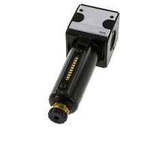 Filter 5microns G3/8'' 2000 l/min Semi-Auto Metal Multifix 1