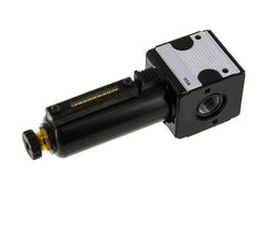 Filter 5microns G3/8'' 2000 l/min Semi-Auto Metal Multifix 1