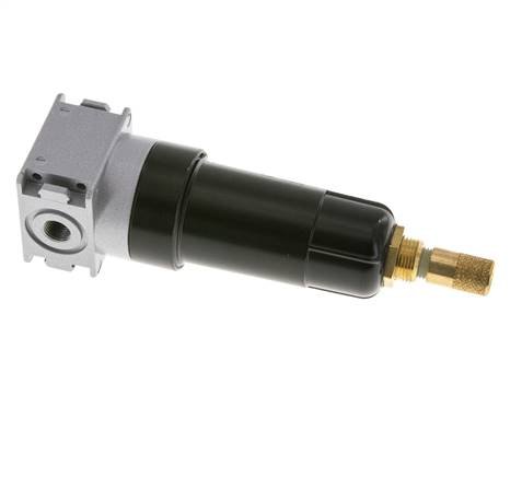 Filter 5microns G1/8'' 1000 l/min Auto Metal Multifix 0