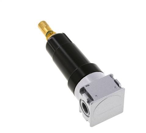 Filter 5microns G1/4'' 1000 l/min Auto Metal Multifix 0