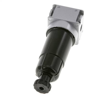 Filter 5microns G1/8'' 1000 l/min Semi-Auto Metal Multifix 0