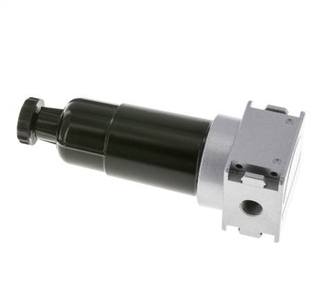 Filter 5microns G1/8'' 1000 l/min Semi-Auto Metal Multifix 0
