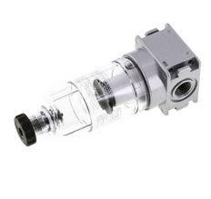 Filter 5microns G1/4'' 1000 l/min Semi-Auto Polycarbonate Multifix 0
