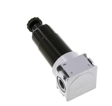 Filter 5microns G1/4'' 1000 l/min Semi-Auto Metal Multifix 0