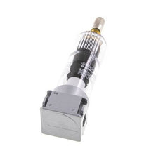 Filter 5microns G1/4'' 1000 l/min Auto (Closed Without Pressure) Polycarbonate Multifix 0
