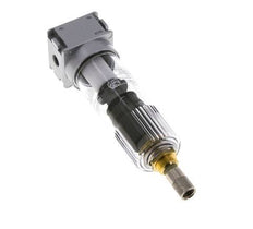 Filter 5microns G1/8'' 1000 l/min Auto (Closed Without Pressure) Polycarbonate Multifix 0