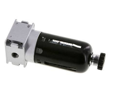 Filter 5microns G1/8'' 1000 l/min Semi-Auto Protective Cage Polycarbonate Multifix 0