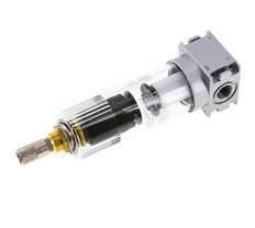 Filter 5microns G1/4'' 1000 l/min Auto (Closed Without Pressure) Polycarbonate Multifix 0