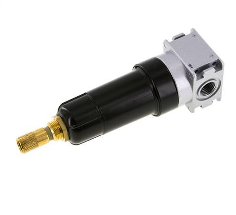 Filter 5microns G1/4'' 1000 l/min Auto Metal Multifix 0