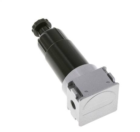 Filter 5microns G1/8'' 1000 l/min Semi-Auto Metal Multifix 0