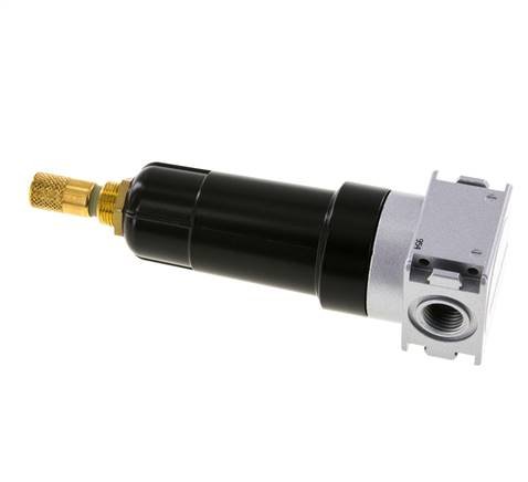 Filter 5microns G1/4'' 1000 l/min Auto Metal Multifix 0