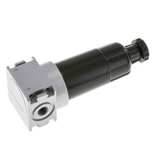 Filter 5microns G1/8'' 1000 l/min Semi-Auto Metal Multifix 0