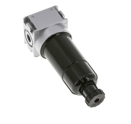 Filter 5microns G1/8'' 1000 l/min Semi-Auto Metal Multifix 0