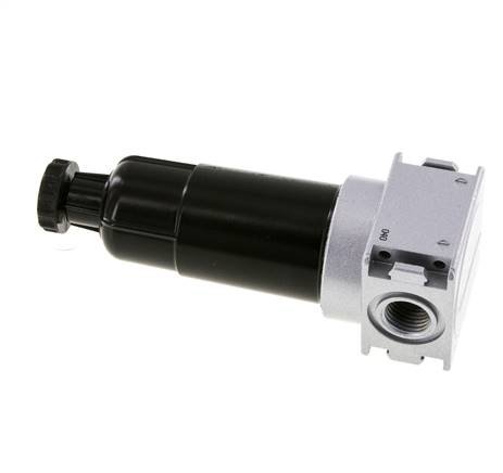Filter 5microns G1/4'' 1000 l/min Semi-Auto Metal Multifix 0