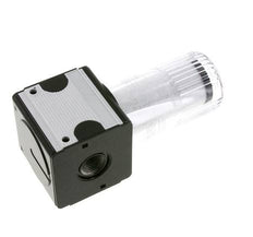 Filter 0.3microns G1/2'' 1500 l/min Without Drainage Vacuum Polycarbonate Multifix 2