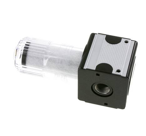 Filter 0.3microns G1/2'' 1500 l/min Without Drainage Vacuum Polycarbonate Multifix 2