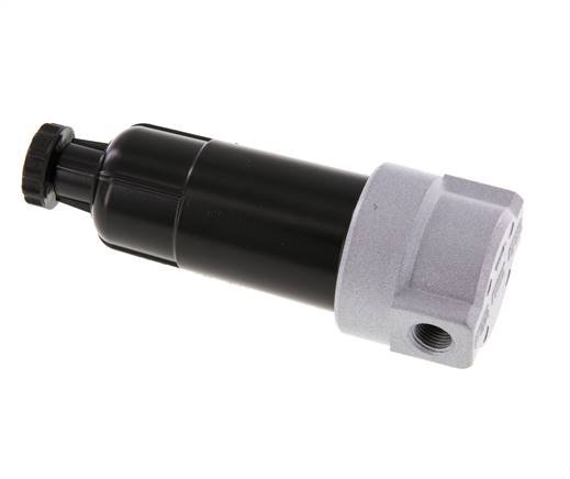 Filter 5microns G1/8'' 800 l/min Semi-Auto Metal Standard 0