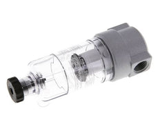 Filter 5microns G1/4'' 800 l/min Semi-Auto Polycarbonate Standard 0