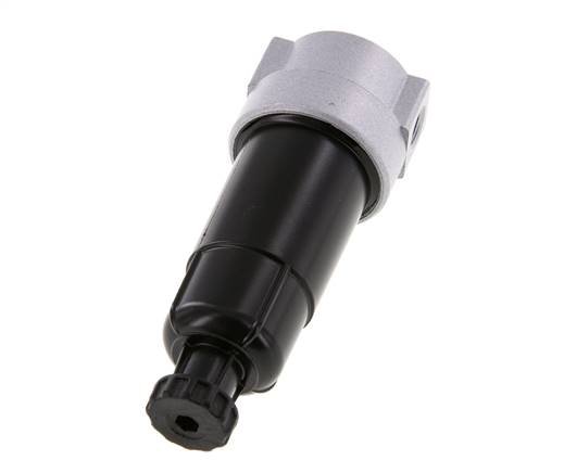 Filter 5microns G1/8'' 800 l/min Semi-Auto Metal Standard 0