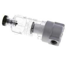 Filter 5microns G1/4'' 800 l/min Semi-Auto Polycarbonate Standard 0