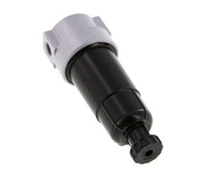 Filter 5microns G1/8'' 800 l/min Semi-Auto Metal Standard 0