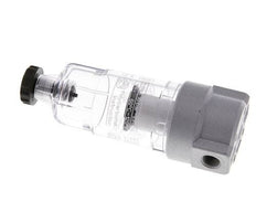 Filter 5microns G1/8'' 800 l/min Semi-Auto Polycarbonate Standard 0