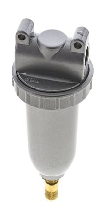 Filter 5microns G1/4'' 800 l/min Auto Metal Standard 1