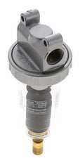 Filter 5microns G3/8'' 800 l/min Auto Polycarbonate Standard 1