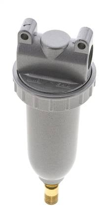 Filter 5microns G3/8'' 800 l/min Auto Metal Standard 1