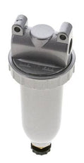 Filter 5microns G1/4'' 800 l/min Semi-Auto Metal Standard 1