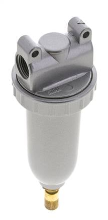 Filter 5microns G3/8'' 800 l/min Auto Metal Standard 1
