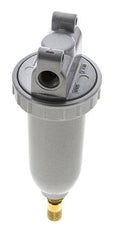 Filter 5microns G1/4'' 800 l/min Auto Metal Standard 1