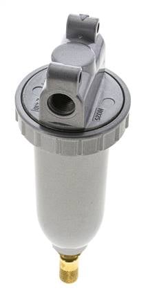 Filter 5microns G1/4'' 800 l/min Auto Metal Standard 1