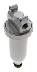 Filter 5microns G1/4'' 800 l/min Semi-Auto Metal Standard 1