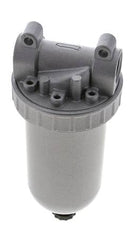 Filter 40microns G1/2'' 3100 l/min Semi-Auto Metal Standard 2