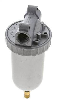 Filter 40microns G1/2'' 3100 l/min Auto Metal Standard 2