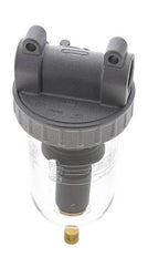 Filter 40microns G1/2'' 3100 l/min Auto Polycarbonate Standard 2