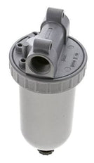 Filter 40microns G1/2'' 3100 l/min Semi-Auto Metal Standard 2