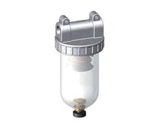 Filter 40microns G1/2'' 3100 l/min Auto Polycarbonate Standard 2