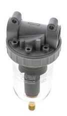 Filter 40microns G1/2'' 3100 l/min Auto Polycarbonate Standard 2