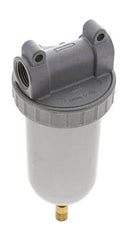 Filter 40microns G1/2'' 3100 l/min Auto Metal Standard 2