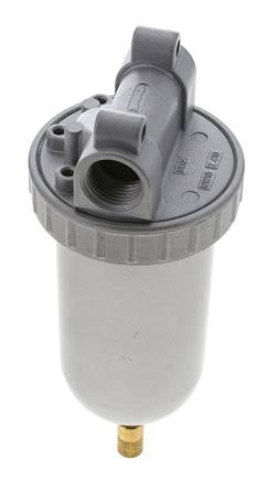 Filter 40microns G1/2'' 3100 l/min Auto Metal Standard 2