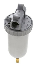 Filter 40microns G1/2'' 3100 l/min Auto Metal Standard 2