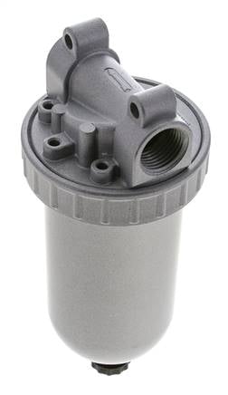 Filter 40microns G1/2'' 3100 l/min Semi-Auto Metal Standard 2