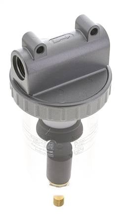 Filter 5microns G1/2'' 4000 l/min Auto Polycarbonate Standard 3