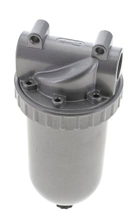 Filter 5microns G1/2'' 4000 l/min Semi-Auto Metal Standard 3