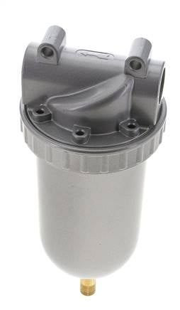 Filter 5microns G1/2'' 4000 l/min Auto Metal Standard 3