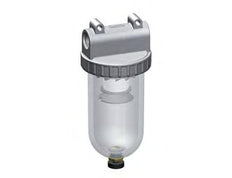 Filter 5microns G1/2'' 4000 l/min Auto (Closed Without Pressure) Polycarbonate Standard 3