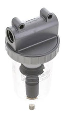 Filter 5microns G1/2'' 4000 l/min Auto (Closed Without Pressure) Polycarbonate Standard 3